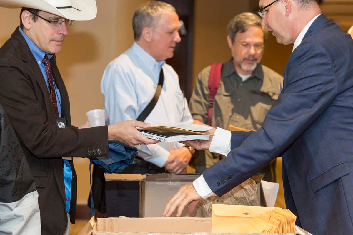 NRA Foundation's Annual National Firearms Law Seminar