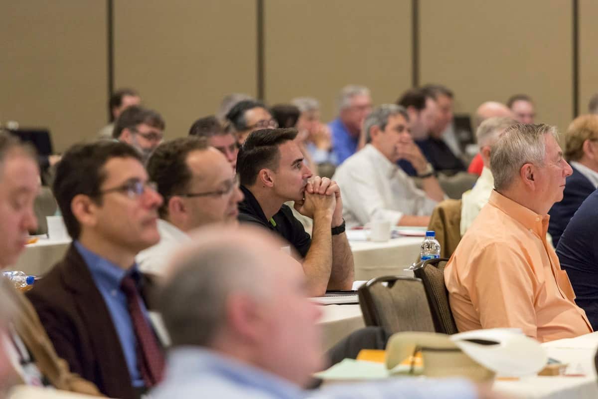 Sold Out Crowds at the NRA Foundation's Annual National Firearms Law Seminar