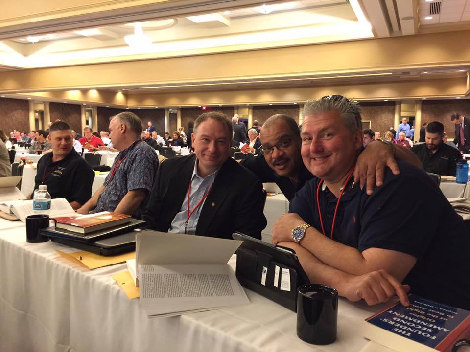 Michigan Attorneys at the NRA Foundation's Annual National Firearms Law Seminar