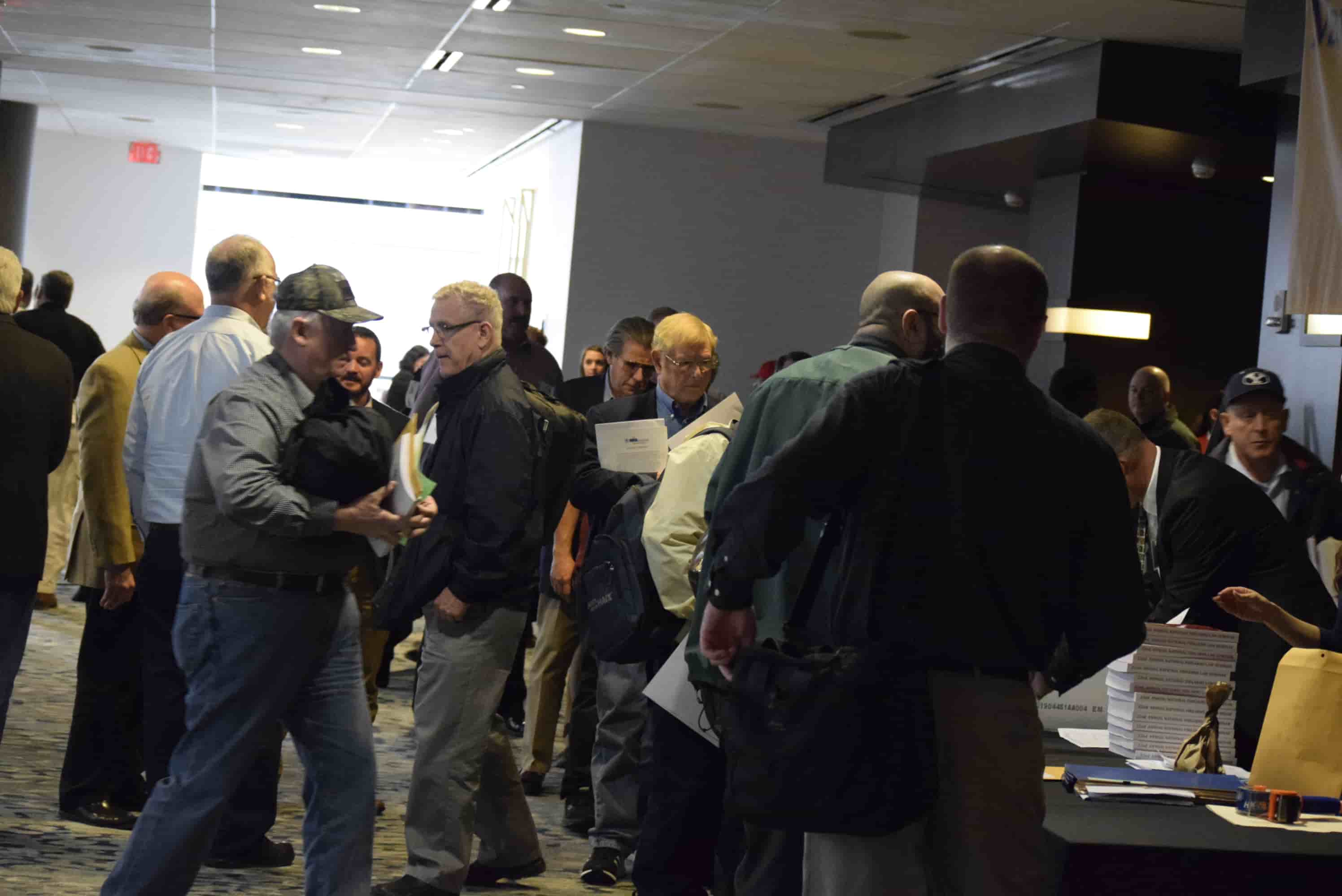 Networking Opportunities at the NRA Foundation's Annual National Firearms Law Seminar