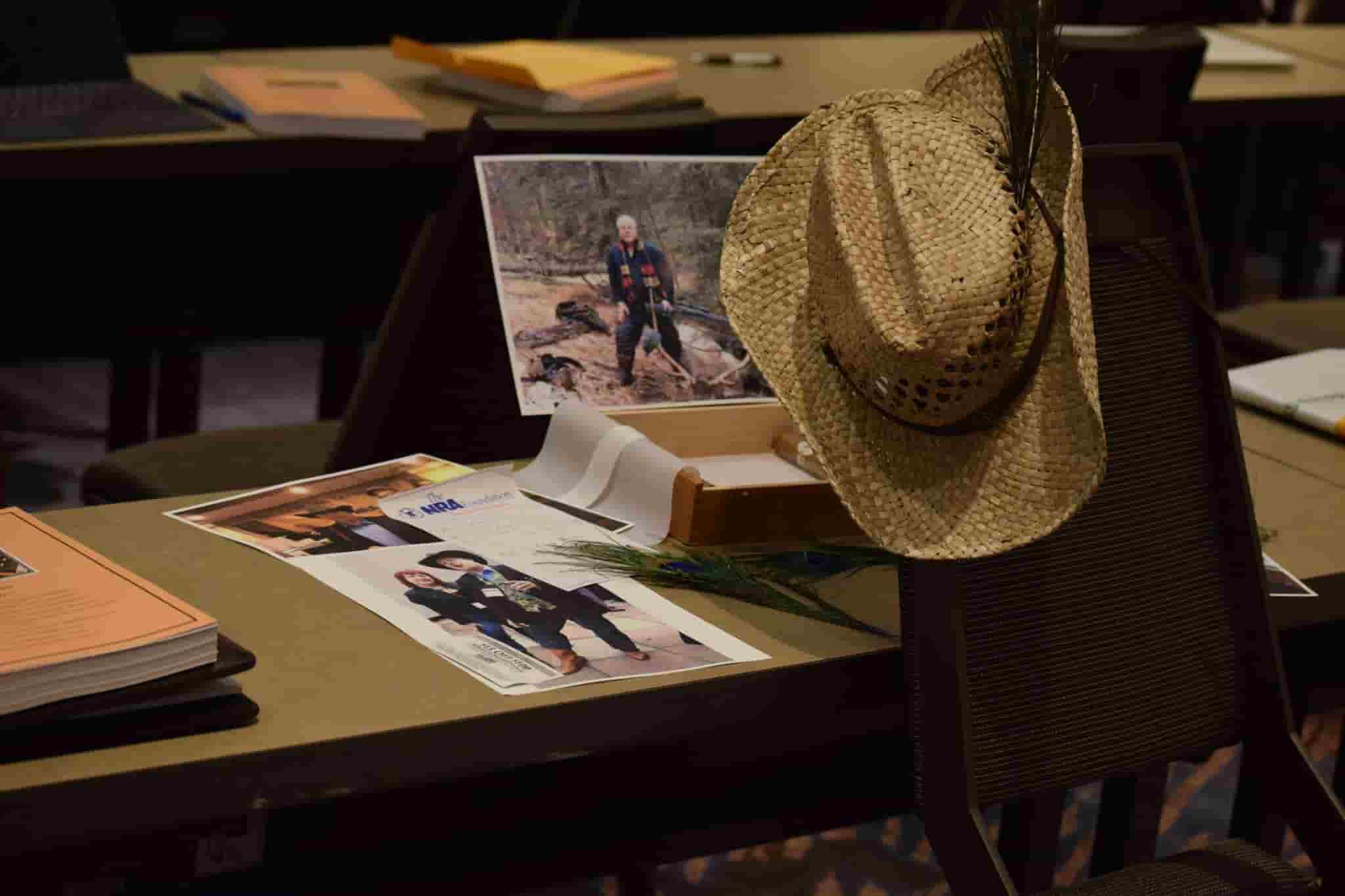 Professor Brian Anse Patrick Tribute Chair at the NRA Foundation's Annual National Firearms Law Seminar